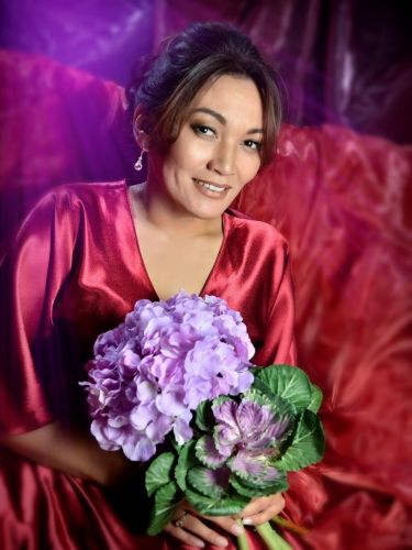 айнура телеушева