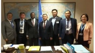 На сегодня есть проблемы с практической реализацией Воздушного кодекса, - министр транспорта З.Айдаров &mdash; Tazabek