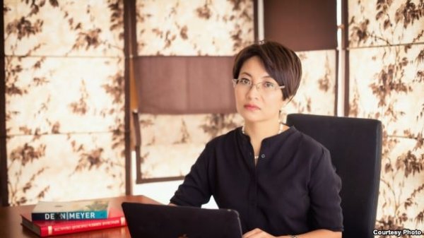 Кыргызстан мог бы получать гранты и облегченные кредиты на развитие зеленой экономики, - глава организации Н.Абдырасулова — Tazabek