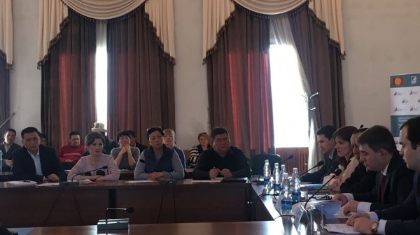 По железнодорожной безопасности в КР нет органа по сертификации, - Департамент техрегулирования &mdash; Tazabek