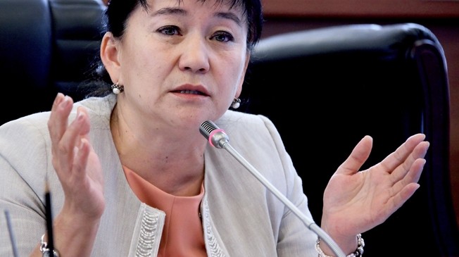 Депутат А.Алтыбаева А.Кожошеву об отмене НДС на импорт зерна и поставку муки: Мы правильно поступили? &mdash; Tazabek