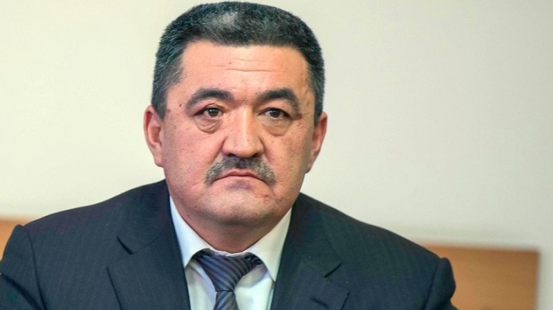 Нужно поменять название стройкомпании &laquo;Бишкек Курулуш&raquo;, чтобы было по справедливости, - мэр А.Ибраимов &mdash; Tazabek