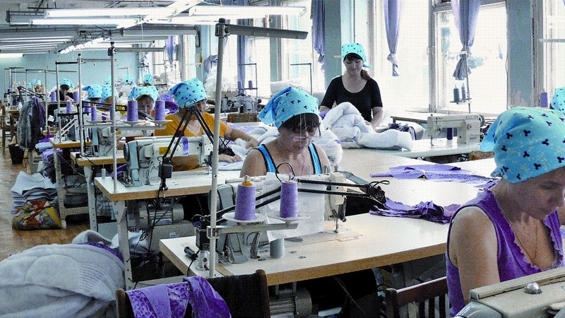 Бизнес-ассоциации предлагают внести швейников в перечень добровольного патента &mdash; Tazabek