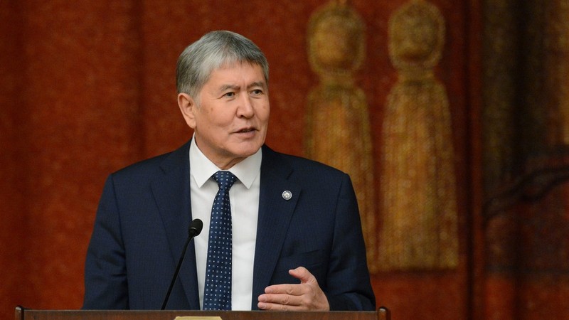 А.Атамбаев: После запуска автодороги Север&mdash;Юг из Балыкчы до Жалал-Абада и Оша можно будет доехать всего за 4-5 часов &mdash; Tazabek