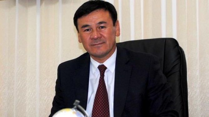 Глава ГП &laquo;Мулк&raquo; О.Нусувалиев: Сотрудники отеля &laquo;Ак-Кеме&raquo; оказали сопротивление &mdash; разбито витринное стекло &mdash; Tazabek