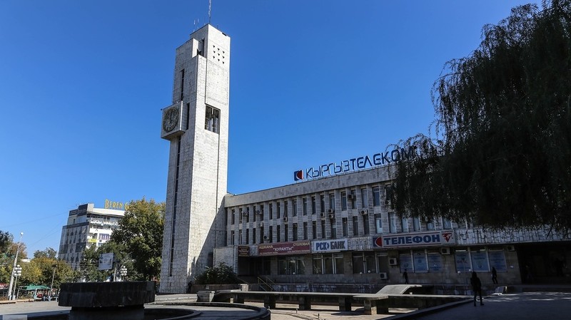 &laquo;Кыргызтелеком&raquo; в результате эффективного управления за 6 месяцев получил доход в более 1 млрд сомов, - правительство &mdash; Tazabek