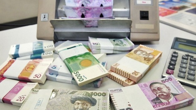 С начала года госдолг Кыргызстана вырос на 0,7%, - ЕАБР &mdash; Tazabek