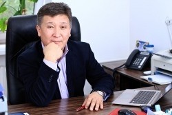 PR: НБКР одобрил Жумабаева Эркинбека Алтымышевича на должность председателя правления ЗАО &laquo;Банк Компаньон&raquo; &mdash; Tazabek