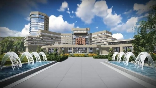 В парламенте поинтересовались, что будет с гостиницей &laquo;Иссык-Куль&raquo; &mdash; Tazabek