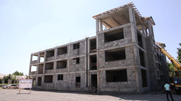 Саудовский фонд развития окажет финансовую помощь Кыргызстану для строительства 27 школ