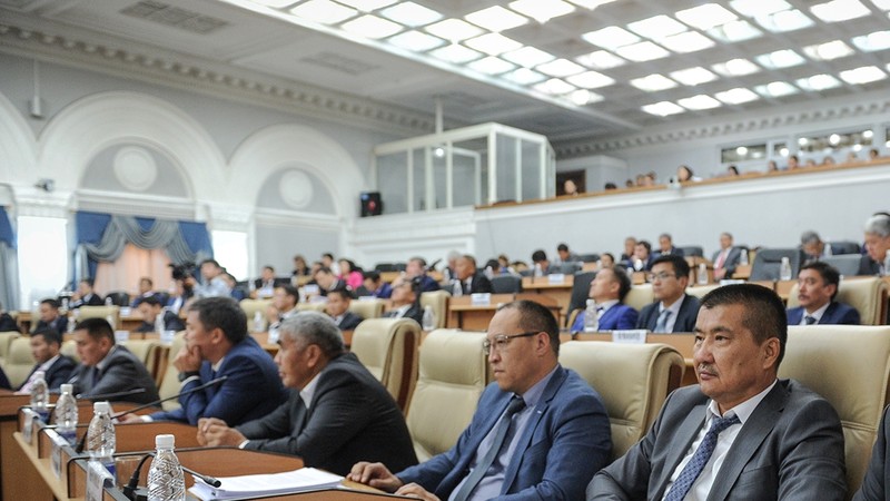 Правительство утвердило план мероприятий на 2018 год по реализации программы &laquo;Жаңы доорго кырк кадам&raquo; (план мероприятий) &mdash; Tazabek