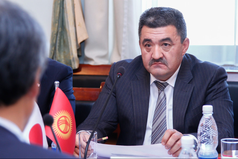 Мэр А.Ибраимов рассказал, сколько земельных участков было сдано в аренду под строительство многоэтажек &mdash; Tazabek