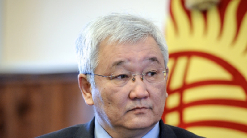 Глава ГТС К.Кулматов вызван на допрос в ГКНБ &mdash; Tazabek