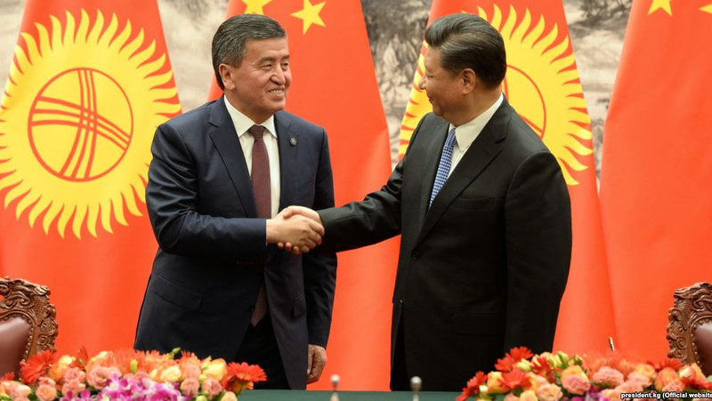 На что будет потрачена помощь Китая в размере 600 млн юаней? &mdash; Tazabek