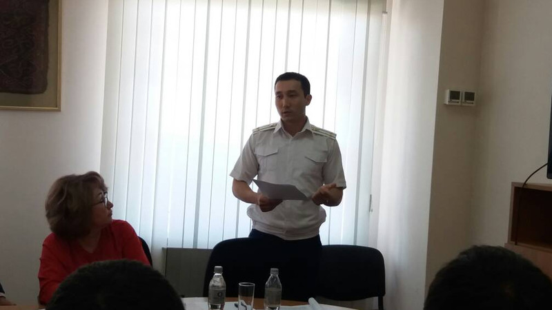 Генпрокуратура планирует создать реестр плановых проверок &mdash; Tazabek