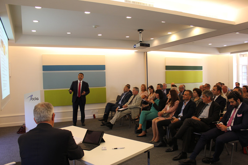 С 5 по 9 сентября Кыргызстан посетят Торгово-промышленная палата Женевы и ТПП &laquo;Швейцария/Россия/СНГ&raquo; &mdash; Tazabek