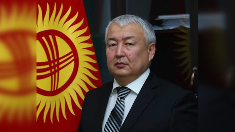 Канатбек Ашырбаев назначен директором ГП &laquo;Кыргыз Комур&raquo; (резюме) &mdash; Tazabek