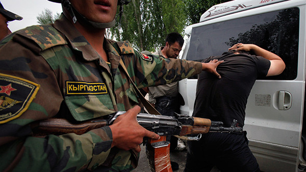 Кыргызстан не вправе отставать от международных норм по противодействию отмыванию преступных доходов, - А.Кадыралиев &mdash; Tazabek