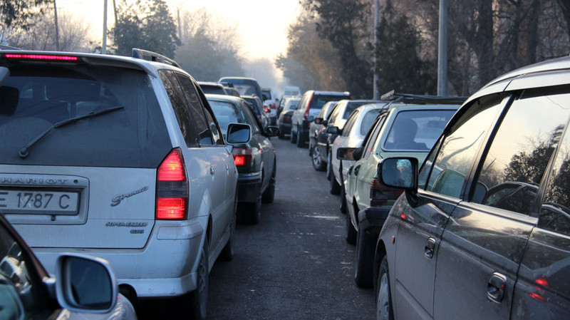 ГРС: С 3 июля 2018 года размер сбора за перерегистрацию авто с 1% снижается до 0,3% &mdash; Tazabek