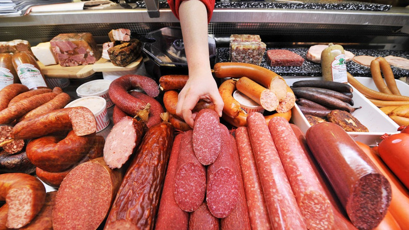 За полгода в Кыргызстане произвели 3,5 тыс. тонн колбасы - лидирует Чуйская область &mdash; Tazabek