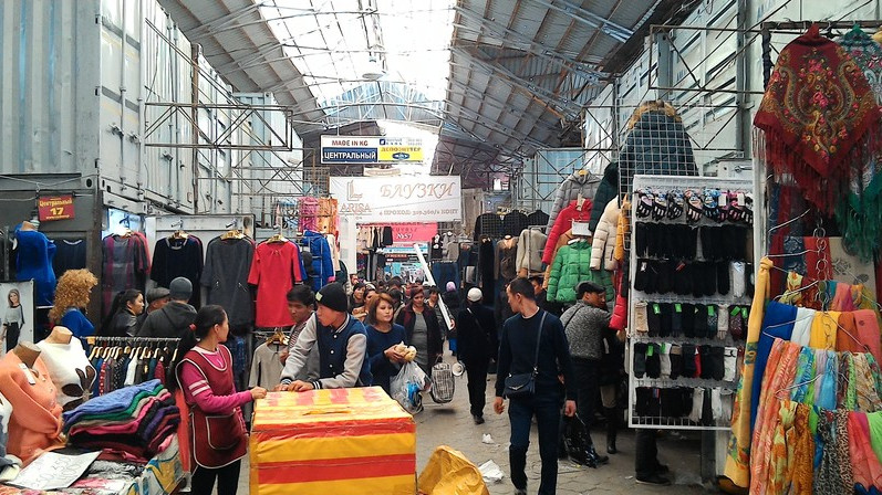 Владельцы крупнейших рынков Бишкека &mdash; Богатейшие люди Кыргызстана (патенты, отчисления) &mdash; Tazabek