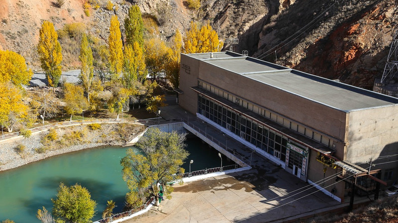 &laquo;Электрические станции&raquo; проведут демонтаж гидроагрегата на Ат-Башинской ГЭС &mdash; Tazabek