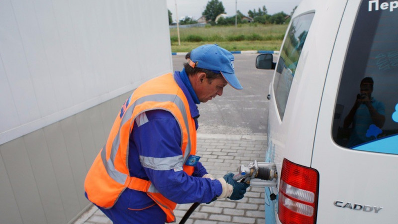 Беспошлинные поставки из России: Автогаз предлагают включить в индикативный баланс &mdash; Tazabek