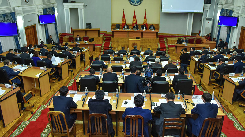 Правительство в I квартале 2019 года на заседаниях рассмотрит 10 вопросов (перечень) &mdash; Tazabek