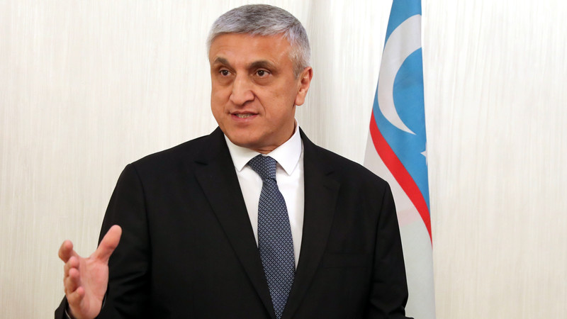 Узбекистан готов работать над реализацией проекта Камбар-Атинской ГЭС-1, -  посол РУз &mdash; Tazabek