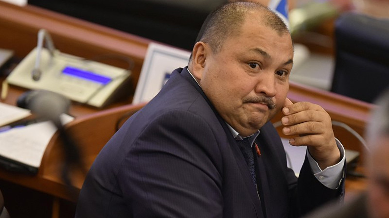 Депутат&mdash;главе ФГИ: Почему вы приводите в качестве примера &laquo;Самрук Казына&raquo;, вы считаете, что в Казахстане нет коррупции? &mdash; Tazabek