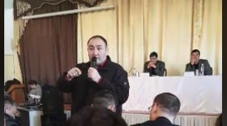 Строительство новой школы в жилмассиве Мурас-Ордо будет возобновлено с наступлением теплой погоды