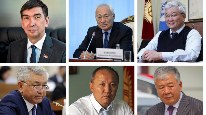 Семейный бизнес мэров Бишкека: От Суракматова до Салымбекова, кто из градоначальников отчисляет в бюджет миллионы? &mdash; Tazabek