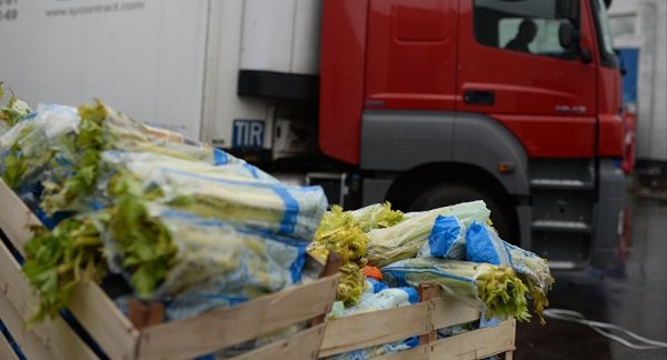 Кыргызстан за 5 месяцев сократил экспорт продукции сельхозпереработки в страны ЕАЭС в 2,7 раза &mdash; Tazabek