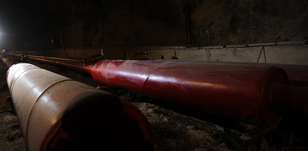 Нацэнергохолдинг: На Токтогульской ГЭС из-за повышения температуры на кабеле 500 кВ сработала автоматическая защита, гидроагрегат № 2 выведен из работы &mdash; Tazabek