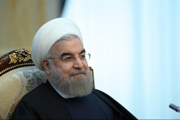 Иран поддерживает строительство железной дороги между Китаем, Узбекистаном, Кыргызстаном и Туркменистаном до Персидского залива, - Х.Роухани &mdash; Tazabek