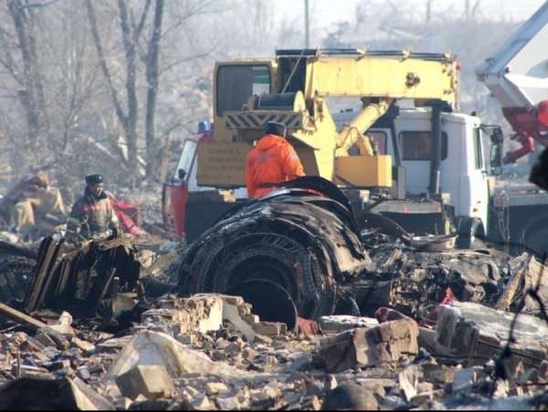 ЖК создал комиссию для изучения вопроса о принадлежности груза, провозимого самолетом Боинг-747 &mdash; Tazabek