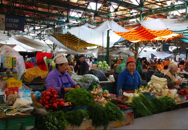 Нацстатком отмечает рост цен на пищевые продукты и безалкогольные напитки на 1,3% — Tazabek