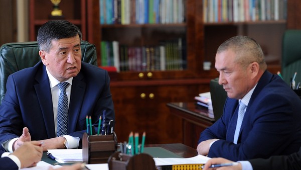 Из Минтранса уволены 5 сотрудников, замминистра транспорта и директор ДДХ получили выговоры (фамилии) &mdash; Tazabek