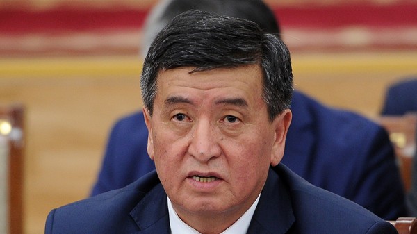 С.Жээнбеков: Экс-замминистра Э.Мамырканов сам дал письмо об отсрочке ввода унифицированного тарифа железнодорожных перевозок &mdash; Tazabek