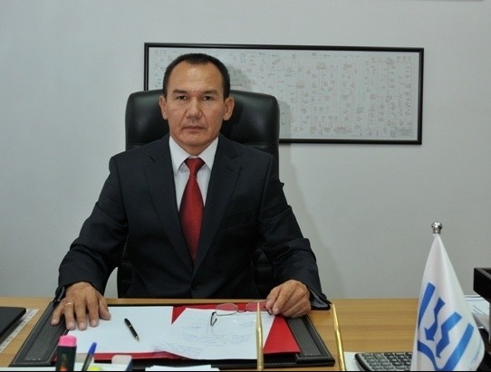 Сейчас на Токтогульской ГЭС идёт замена 500 киловольтных кабелей, - &laquo;Электрические станции&raquo; &mdash; Tazabek