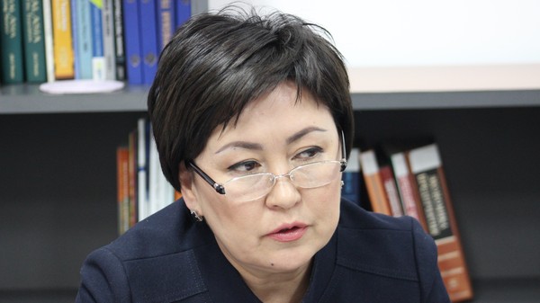 Глава Минобразования выразила сожаление по поводу произошедшего конфликта в Нарыне с участием студентов УЦА