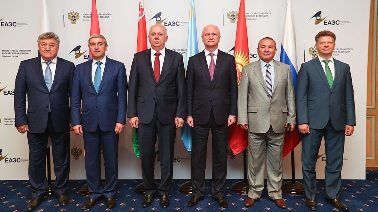 Страны ЕАЭС одобрили проект &laquo;дорожной карты&raquo; по воздушному транспорту, - Минтранс &mdash; Tazabek