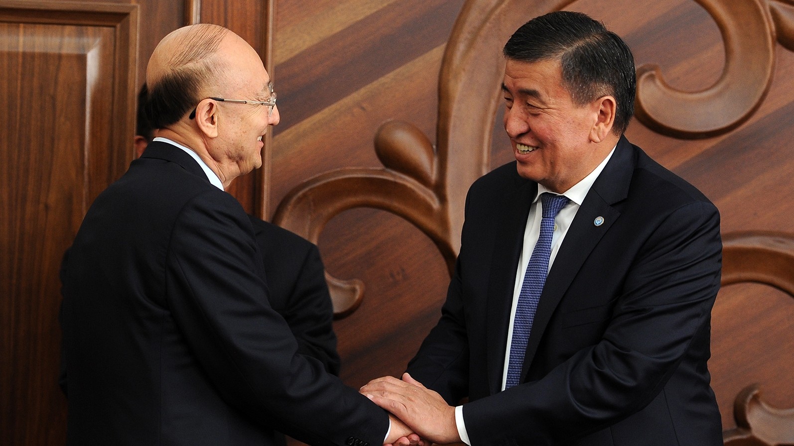 Кыргызстан готов экспортировать в Китай мясо, молоко, рыбу и другую сельхозпродукцию, - премьер С.Жээнбеков &mdash; Tazabek