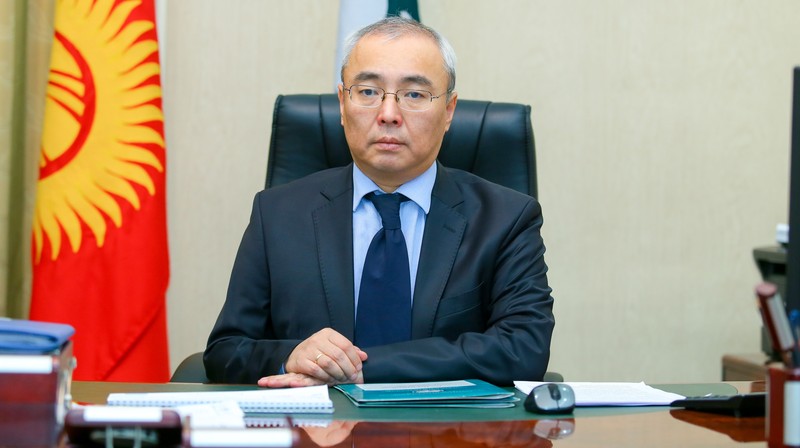 Территориальные управления Налоговой не выполняют план сбора транспортного налога, - глава ведомства О.Абдыкаимов &mdash; Tazabek