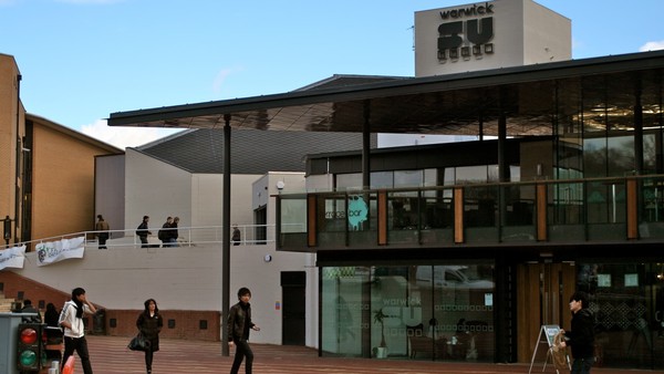 Грант на обучение. Международная стипендия Warwick Chancellor’s International Scholarships