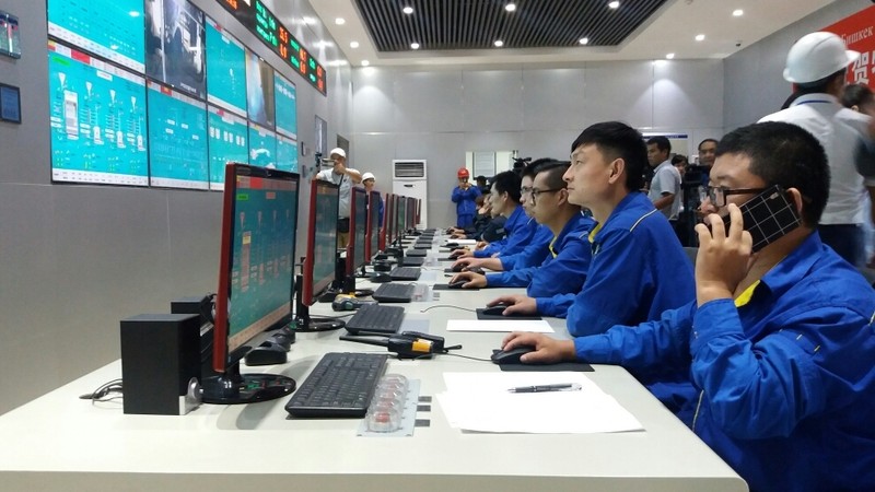 В резерве ТЭЦ Бишкека насчитывается 8 котлоагрегатов и 5 турбоагрегатов &mdash; Tazabek