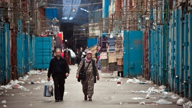 На рынке &laquo;Дордой&raquo; убит сезон продажи из-за ситуации на кыргызско-казахской границе, - глава профсоюза ТРК Д.Долоталиева &mdash; Tazabek