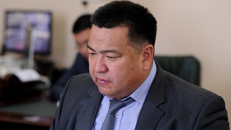 Минсельхоз ожидает этом году выдачи в лизинг 260 единиц сельхозтехники на 550 млн сомов &mdash; Tazabek