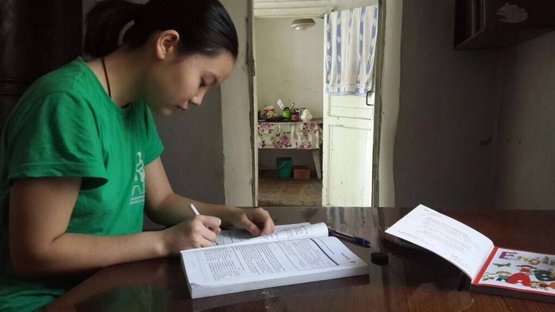 ОАО &laquo;МАМ&raquo; поддержало проект по бесплатному обучению английскому языку детей из малоимущих семей и сирот &mdash; Tazabek