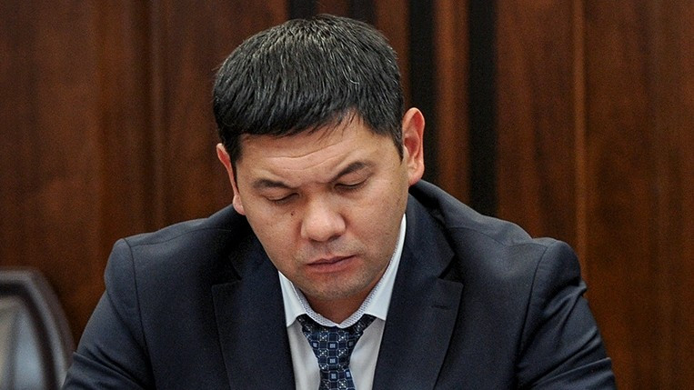 Депутат И.Матраимов: По какой причине Т.Сагындыков освобожден от должности замглавы ГСБЭП? &mdash; Tazabek